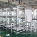 China supplier professional ODM aluminum assembly line table and workbench